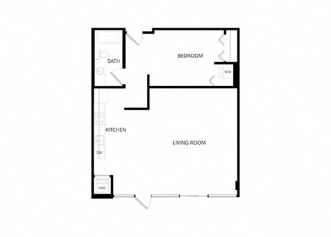 50 8th Ave S Studio-2 Beds Apartment, Minnesota for Rent - Photo Gallery 29