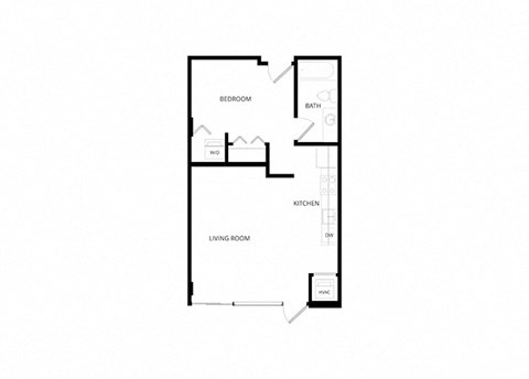 50 8th Ave S Studio-2 Beds Apartment, Minnesota for Rent - Photo Gallery 21