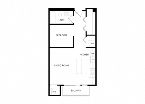 50 8th Ave S Studio-2 Beds Apartment, Minnesota for Rent - Photo Gallery 23