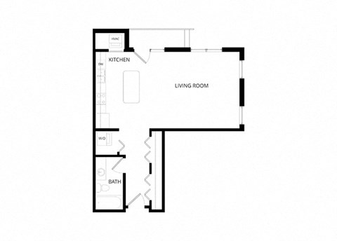 50 8th Ave S Studio-2 Beds Apartment, Minnesota for Rent - Photo Gallery 26