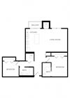 2H Floorplan