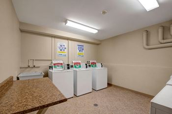 Gateway Square Laundry Facilities
