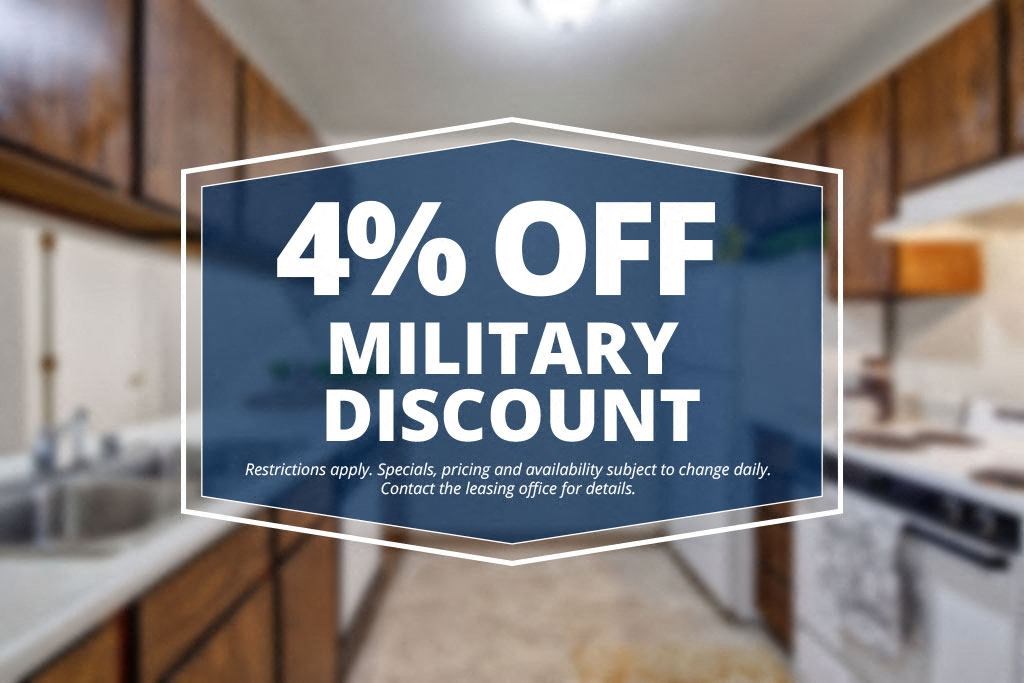 The Greenbriar Apartments - Special