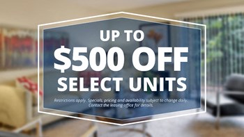 Heritage Hills $500 off select units - Photo Gallery 2