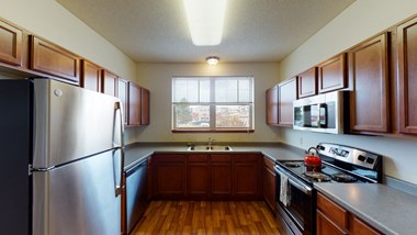 Heritage Village Kitchen