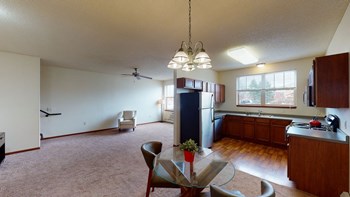 Heritage Village Kitchen Living Room - Photo Gallery 2