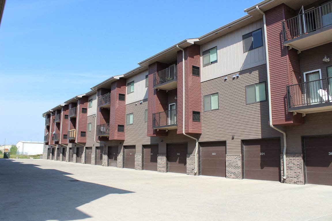 Apartments for Rent at Dakota Commons Williston, ND