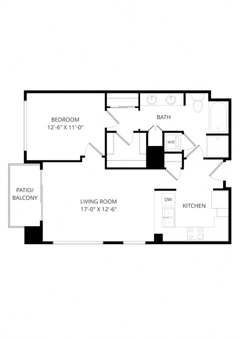 2837 Emerson Ave S Studio-2 Beds Apartment, Minnesota for Rent - Photo Gallery 58