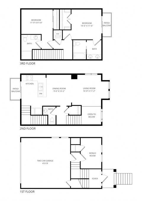 2837 Emerson Ave S Studio-2 Beds Apartment, Minnesota for Rent - Photo Gallery 21