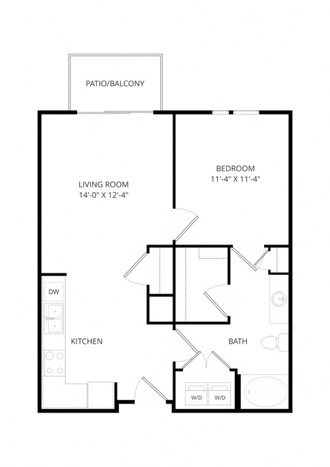 this floor plan is an approximation of our floor plan