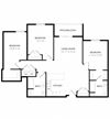 Larkspur floor plan