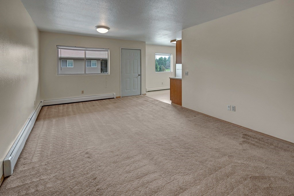 The Legacy Apartments - Living Room