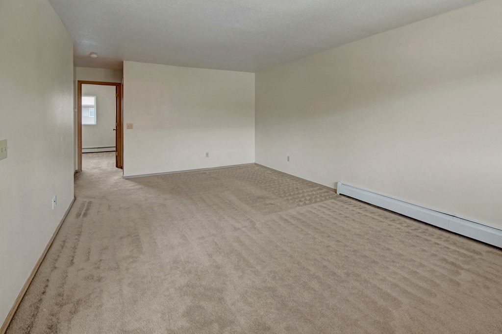 The Legacy Apartments - Living Room