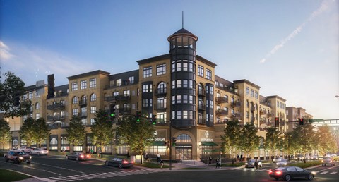 The Collection At Highland Bridge