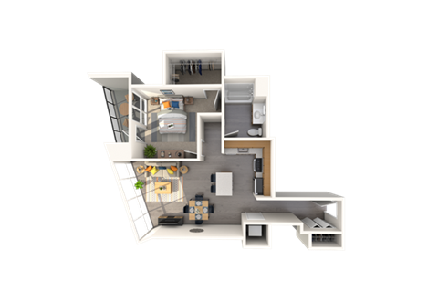 the house of sweeping shadows, bansberia, west bengal abin design studio