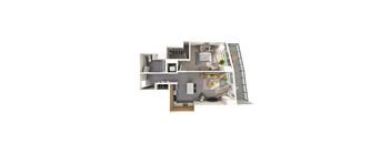 the house of sweeping shadows, bansberia, west bengal abin design studio