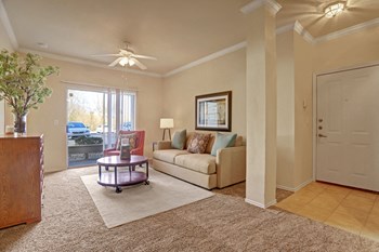 Memorial Creek Living Room - Photo Gallery 4