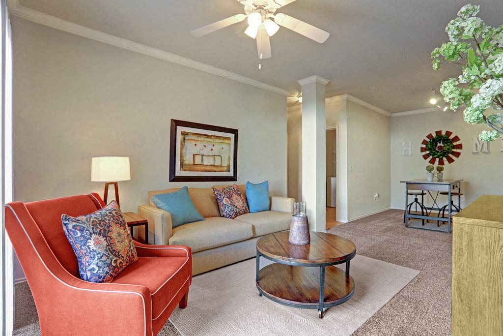 Memorial Creek Apartments | Photo Gallery | Apartments in Tulsa | Weidner