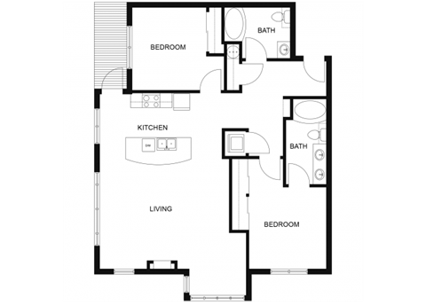 17255 135th Ave NE Studio-2 Beds Apartment, Washington for Rent - Photo Gallery 37