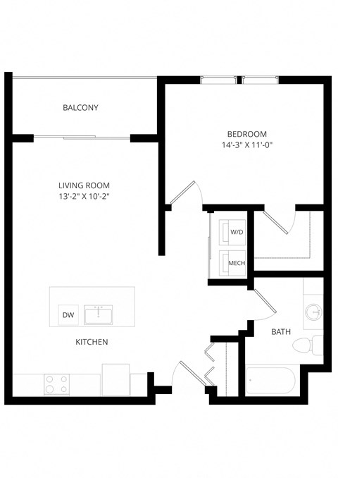 1303 N 10th St Studio-3 Beds Apartment, Wisconsin for Rent - Photo Gallery 49