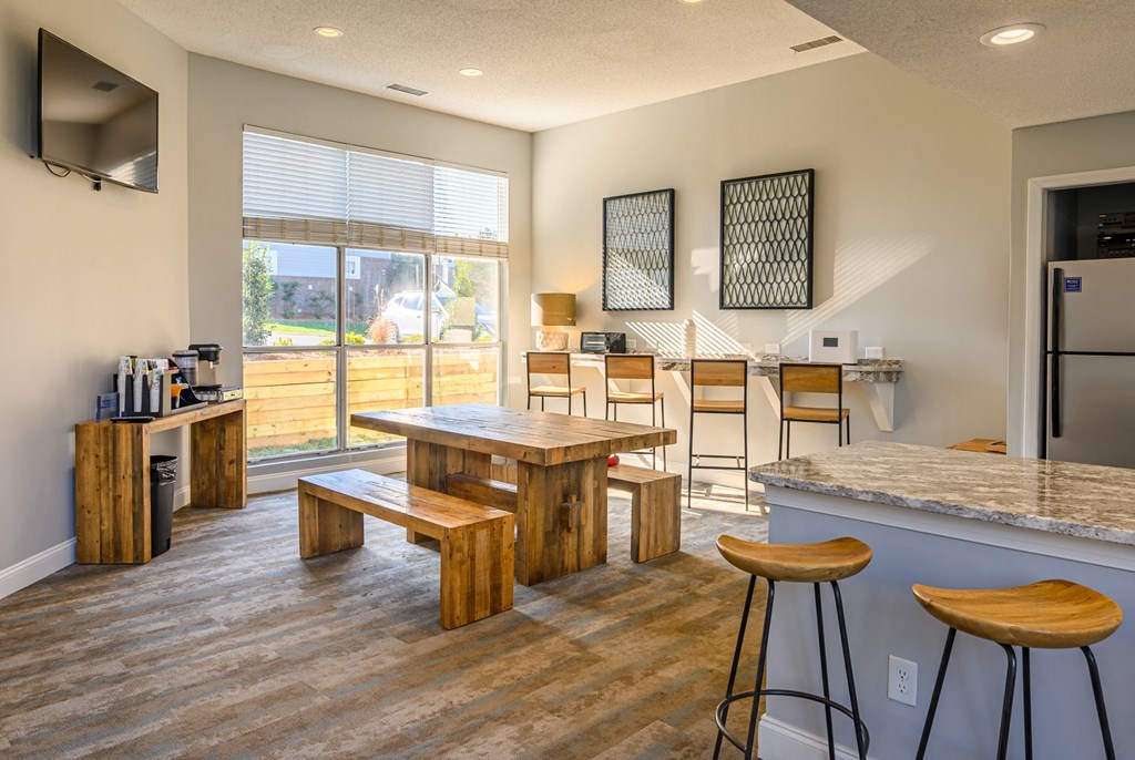 Retreat at McAlpine Creek - Dining Room