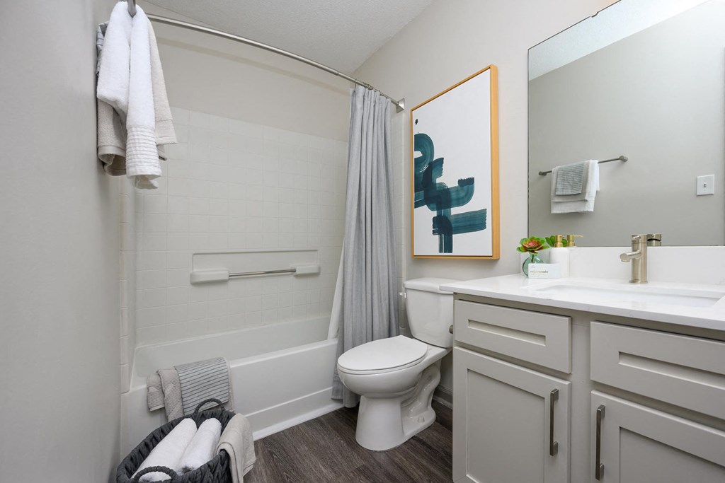 Retreat at McAlpine Creek - Bathroom