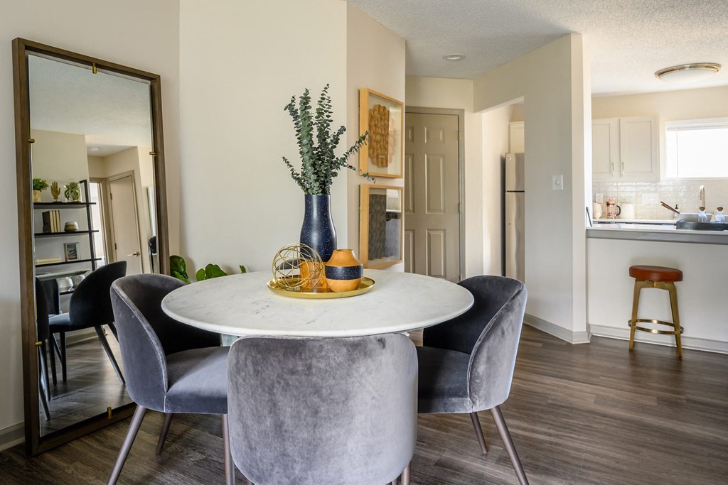 Retreat at McAlpine Creek - Dining Room