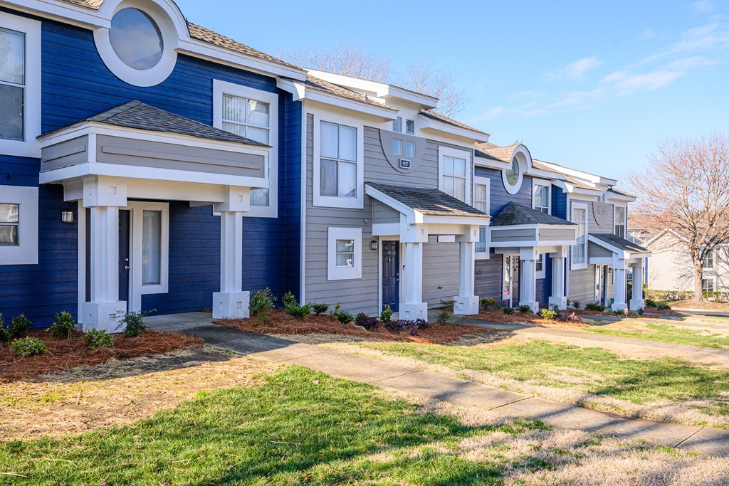 Retreat at McAlpine Creek - Exterior