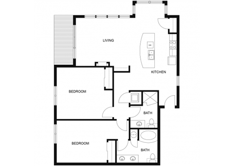 17255 135th Ave NE Studio-2 Beds Apartment, Washington for Rent - Photo Gallery 36