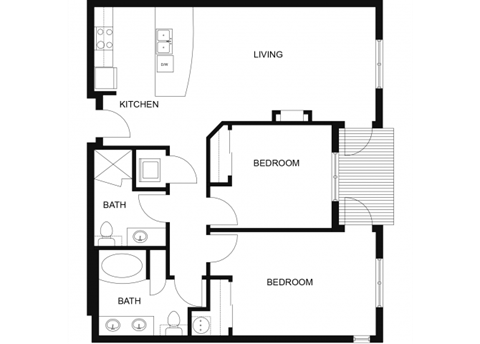 17255 135th Ave NE Studio-2 Beds Apartment, Washington for Rent - Photo Gallery 35