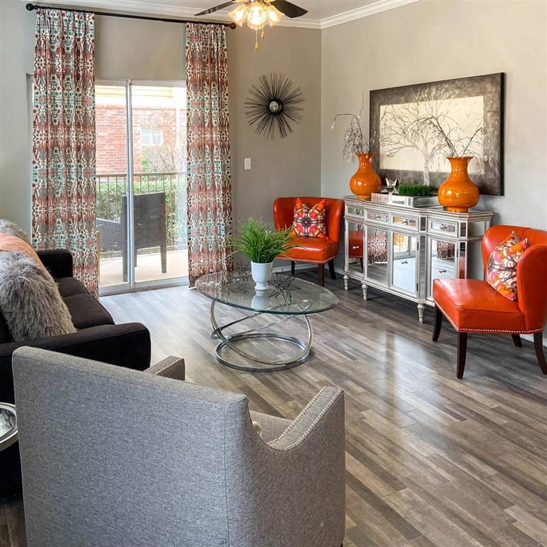 Sycamore Farms - Living - Weidner