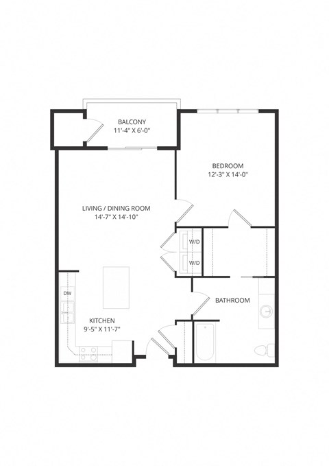 3900 Estabrook Parkway 1-2 Beds Apartment, Wisconsin for Rent - Photo Gallery 37