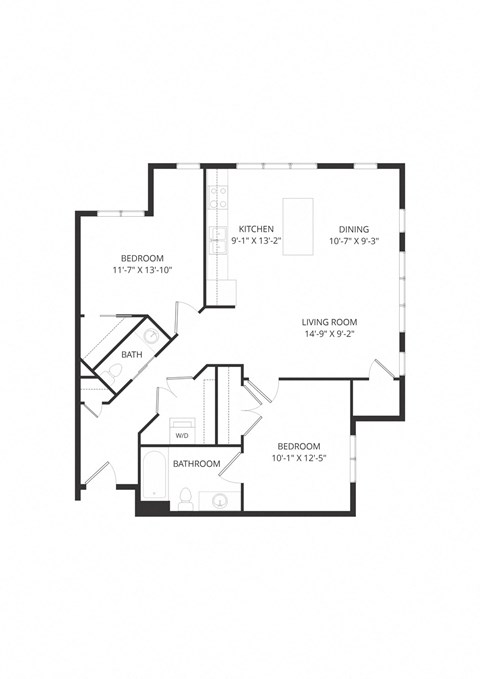 3900 Estabrook Parkway 1-2 Beds Apartment, Wisconsin for Rent - Photo Gallery 42