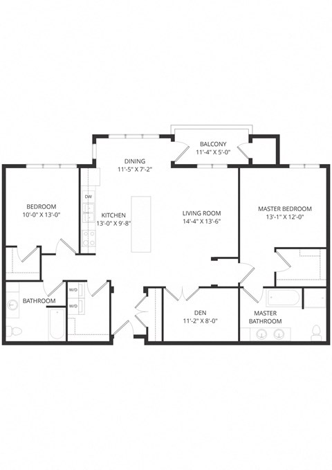 3900 Estabrook Parkway 1-2 Beds Apartment, Wisconsin for Rent - Photo Gallery 43