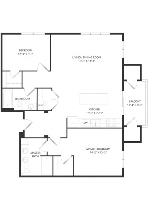 3900 Estabrook Parkway 1-2 Beds Apartment, Wisconsin for Rent - Photo Gallery 45