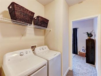 Residence at North Penn Laundry Room