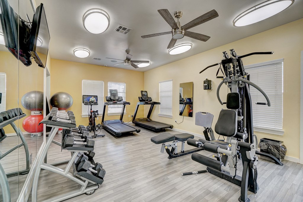 Villas at Countryside Fitness Center Villas at Countryside Fitness Center