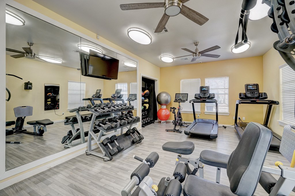 Villas at Countryside Fitness Center