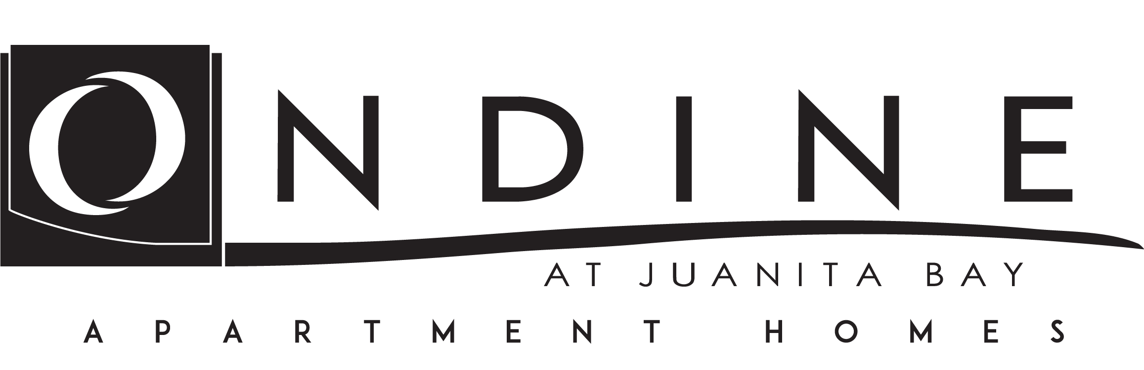 Ondine at Juanita Bay logo