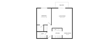 One Bedroom