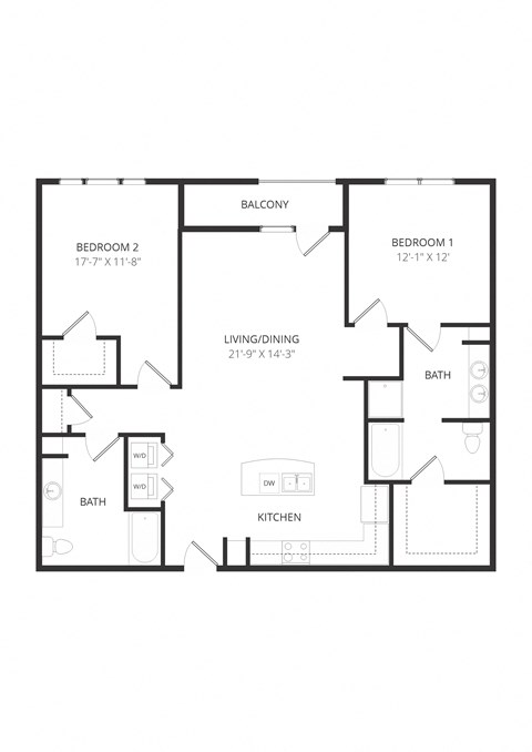 935 Garden Park Dr Studio-3 Beds Apartment, Texas for Rent - Photo Gallery 42