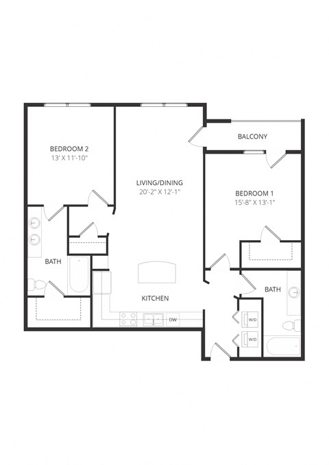 935 Garden Park Dr Studio-3 Beds Apartment, Texas for Rent - Photo Gallery 43