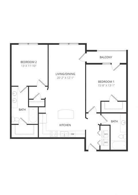 935 Garden Park Dr Studio-3 Beds Apartment, Texas for Rent - Photo Gallery 44