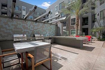 Park on Central Gas Grills