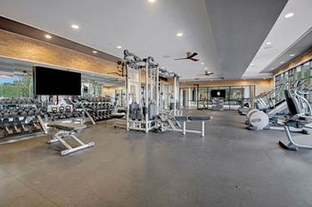 Park on Central Fitness Center