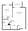 Praire Rose floor plan