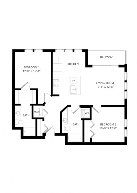 1303 N 10th St Studio-3 Beds Apartment, Wisconsin for Rent - Photo Gallery 58