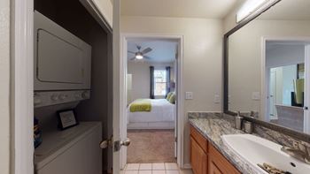 Quail Landing Washer and Dryer