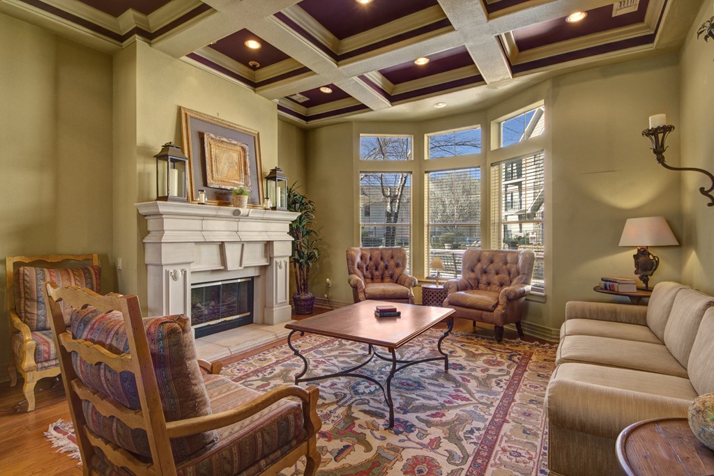 Woodland Park Clubhouse