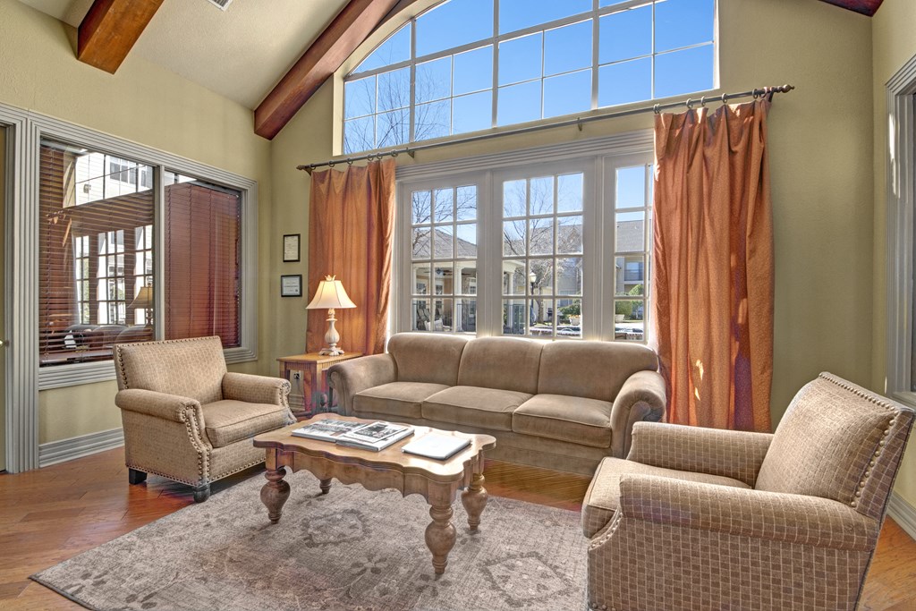 Woodland Park Clubhouse